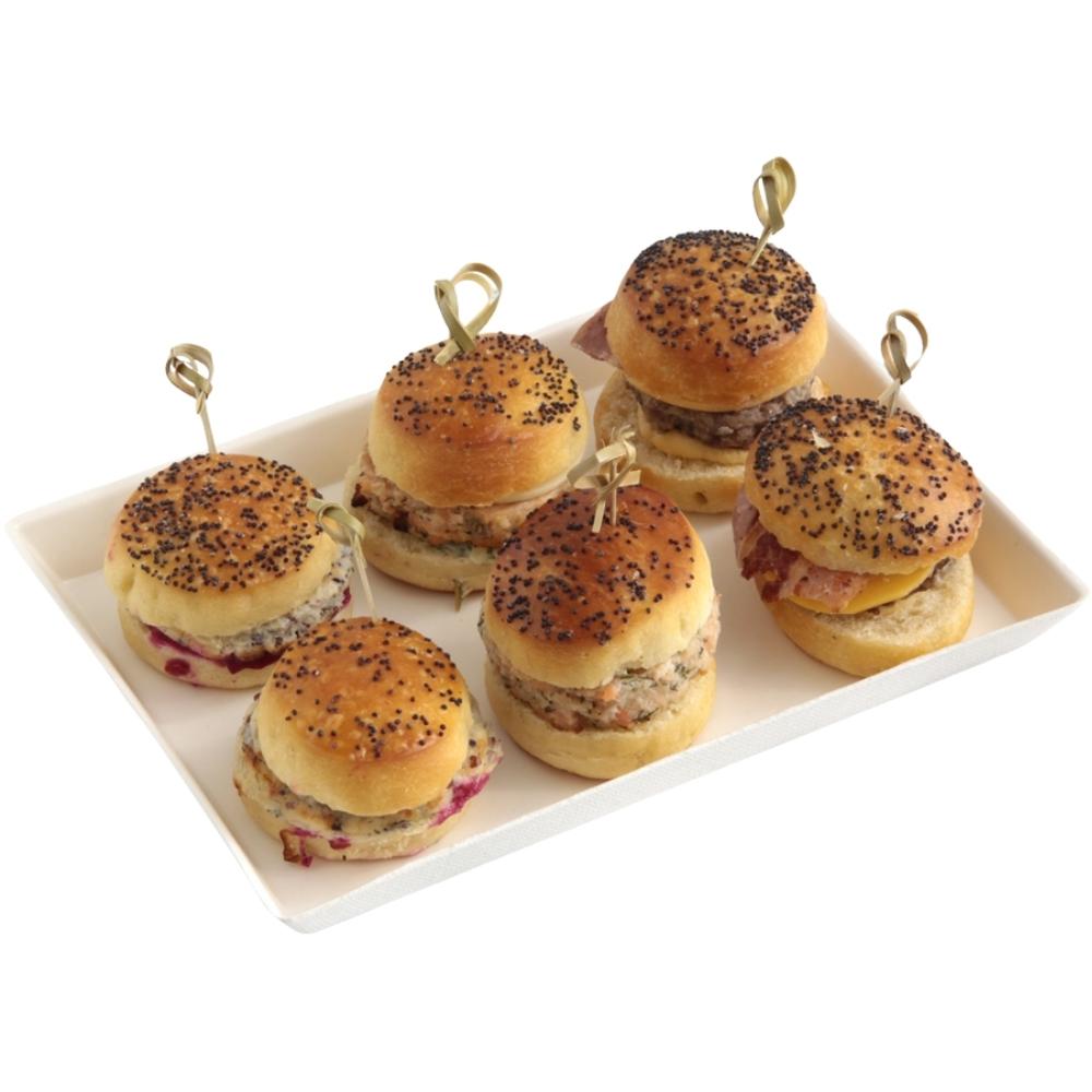 Mini Burgers Yamita 6 pièces 320g