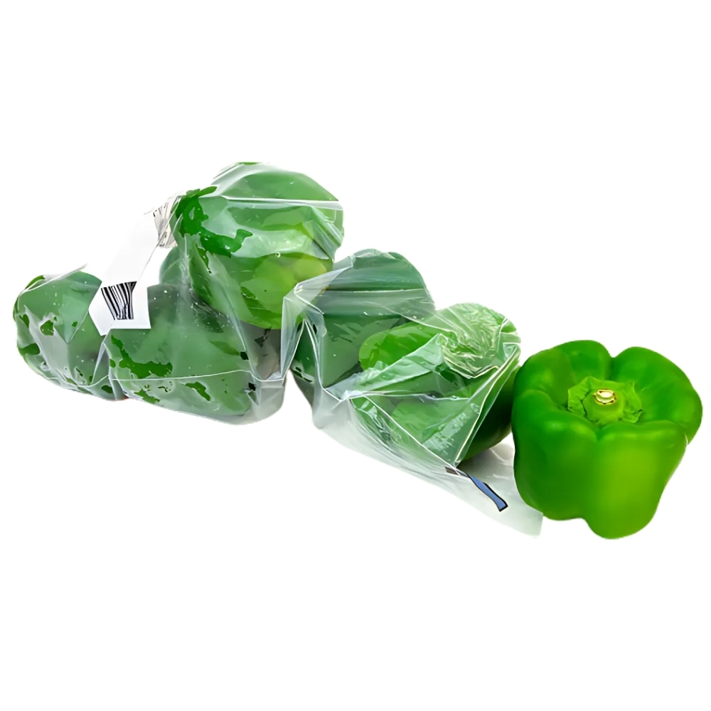 [567161] Poivron Vert Filet 500g