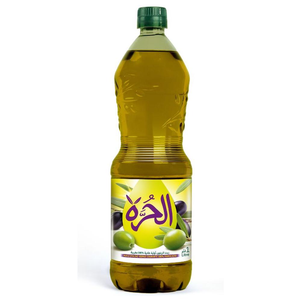 [399724] Huile d'Olive Al Horra 1L