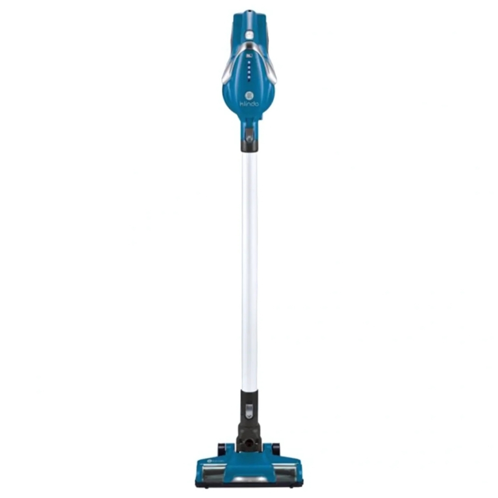 Aspirateur Balai Bleu sans Fil Klindo Carrefour