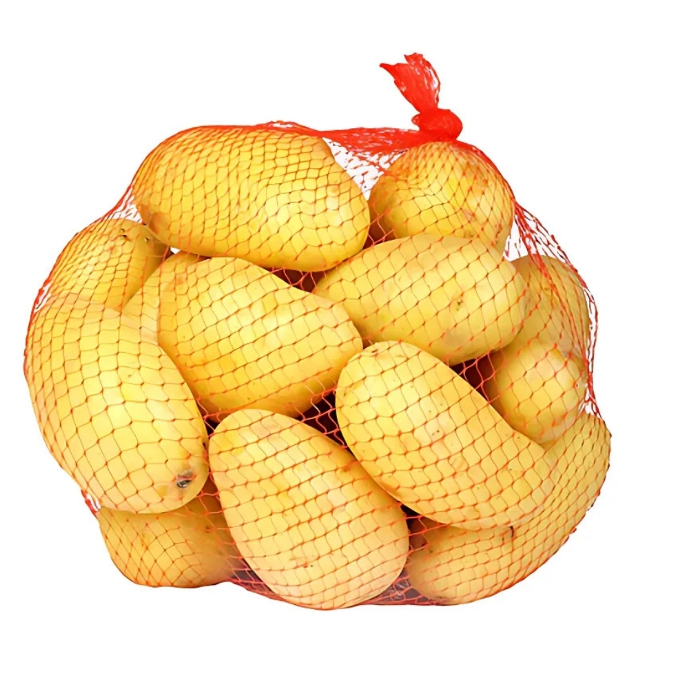 [627003] Pomme de Terre Blanche Non Lavée Filet 1kg