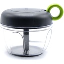 Mixeur Manuelle en Plastique Herevin 0,66L