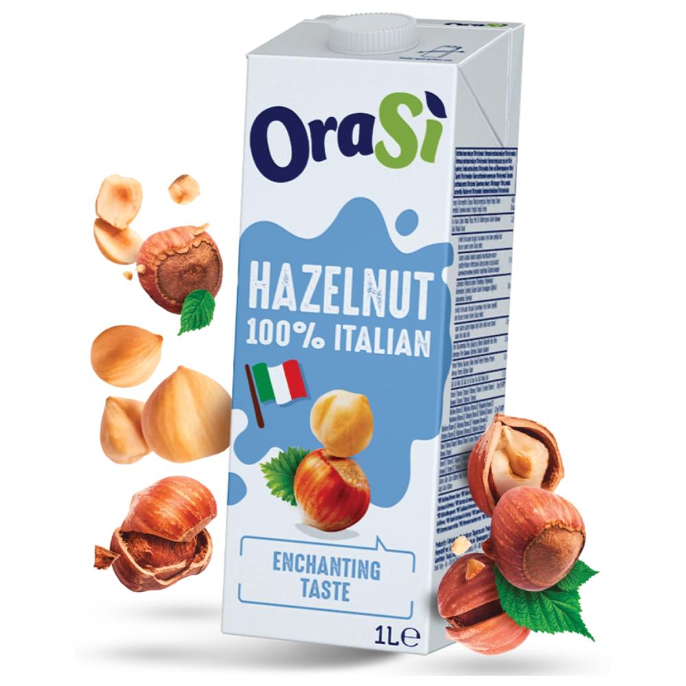 [729589] Boisson de Noisettes Orasi 1L