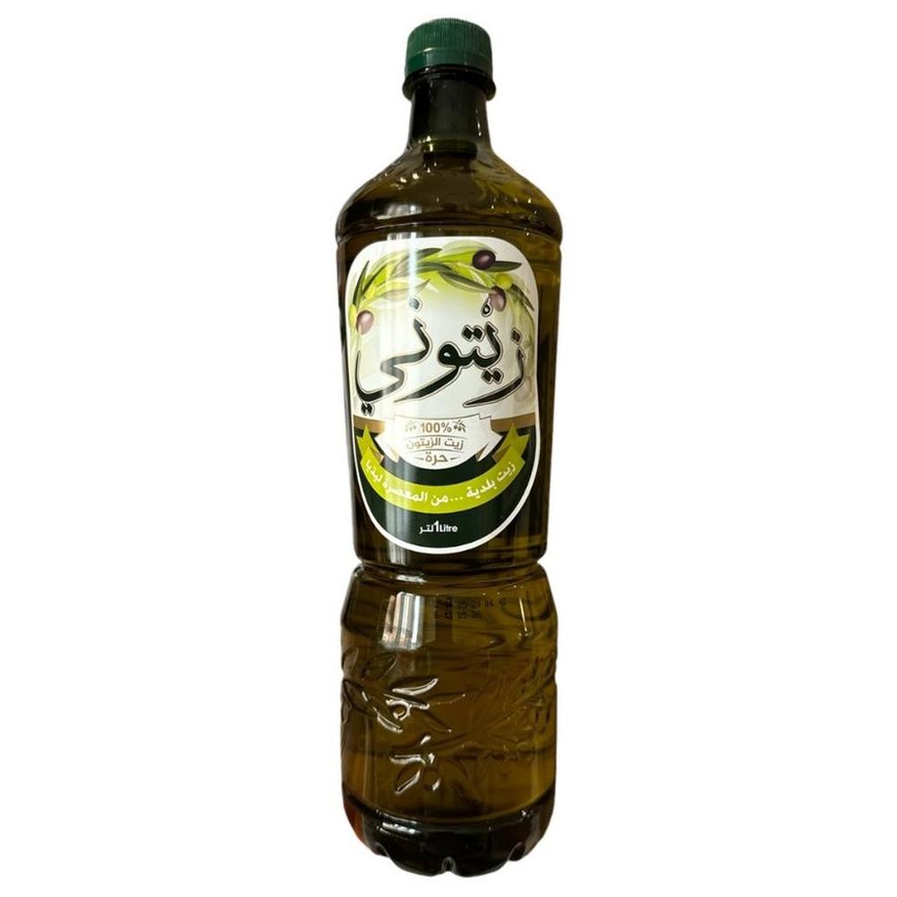 [648887] Huile d'Olive Zaytouni 1L.