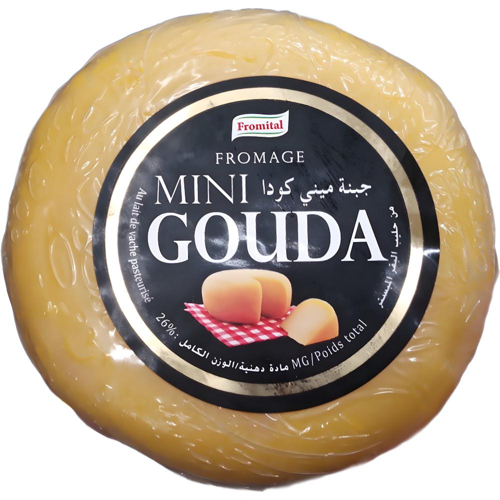 Mini Meule de Gouda Fromital 600g