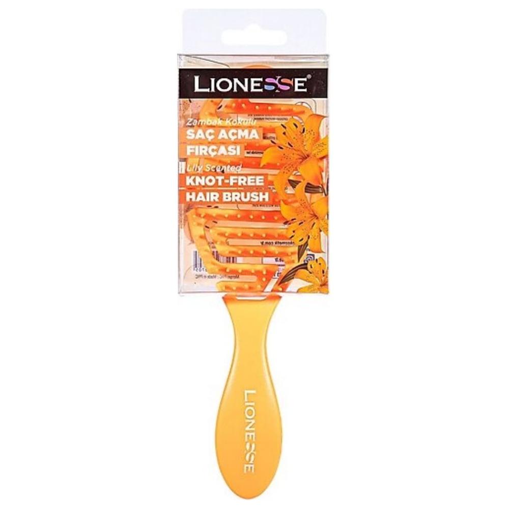 [729326] Brosse à Cheveux Parfumée Lily Lionesse