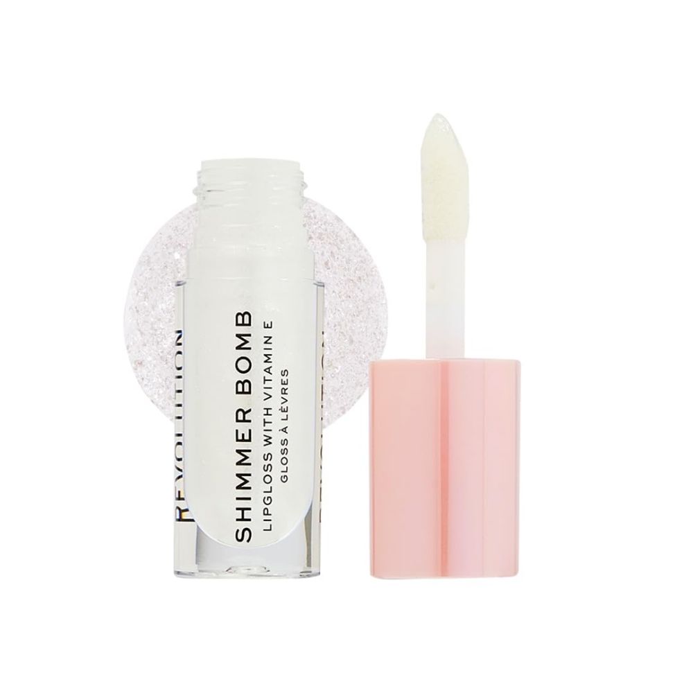 Gloss Shimmer Bomb Light Beam Revolution