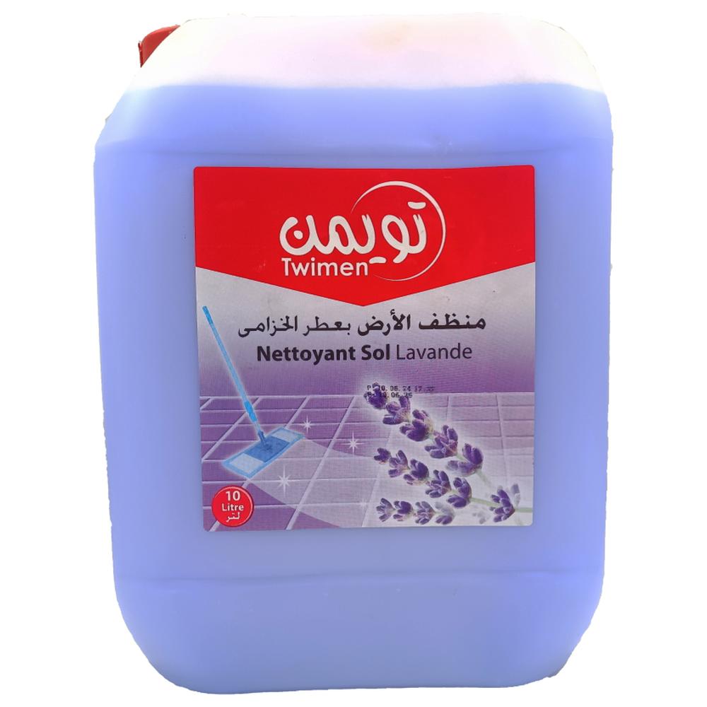 [278635] Liquide Multi Surface Lavande Twimen 10L