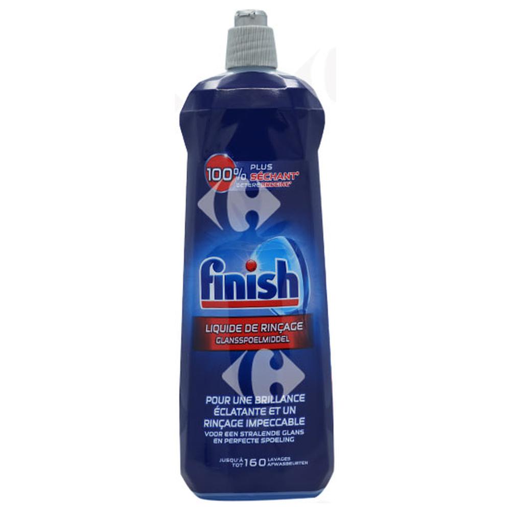 [527859] Liquide de Rinçage Brillance & Protection Finish 800ml.