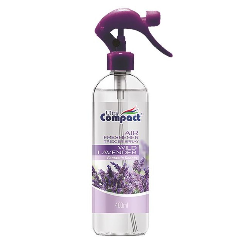 Désodorisant Lavande Ultra Compact 400ml