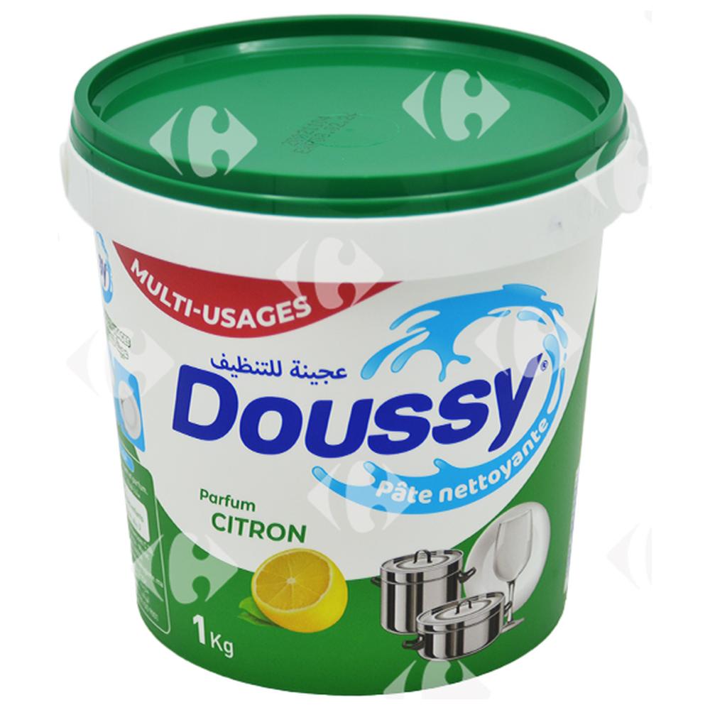 Pâte Nettoyante Citron Doussy 1kg