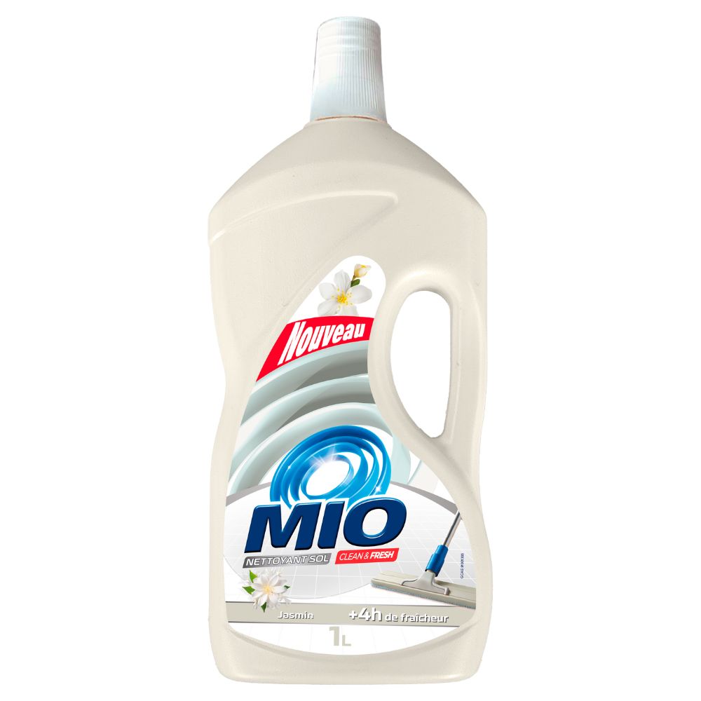 Nettoyant Sol Jasmin Mio 1L.