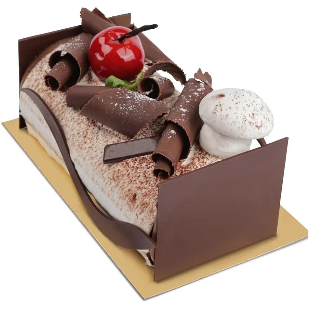 [709352] Bûche Forêt Noir Prestige 8 personnes