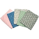Chiffon de Cuisine en microfibre 5 unités 30x30cm