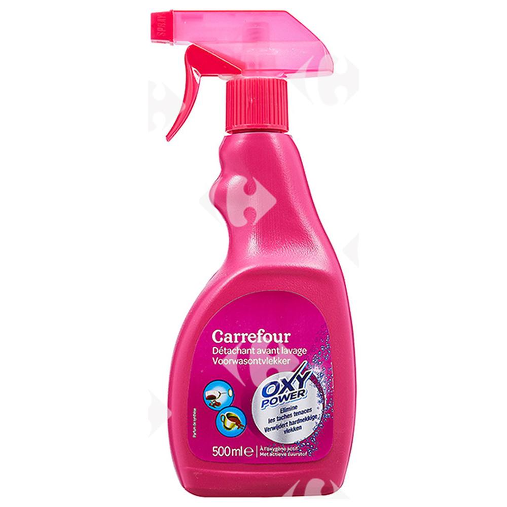 [397446] Détachant Avant Lavage Oxy Power Carrefour 500ml