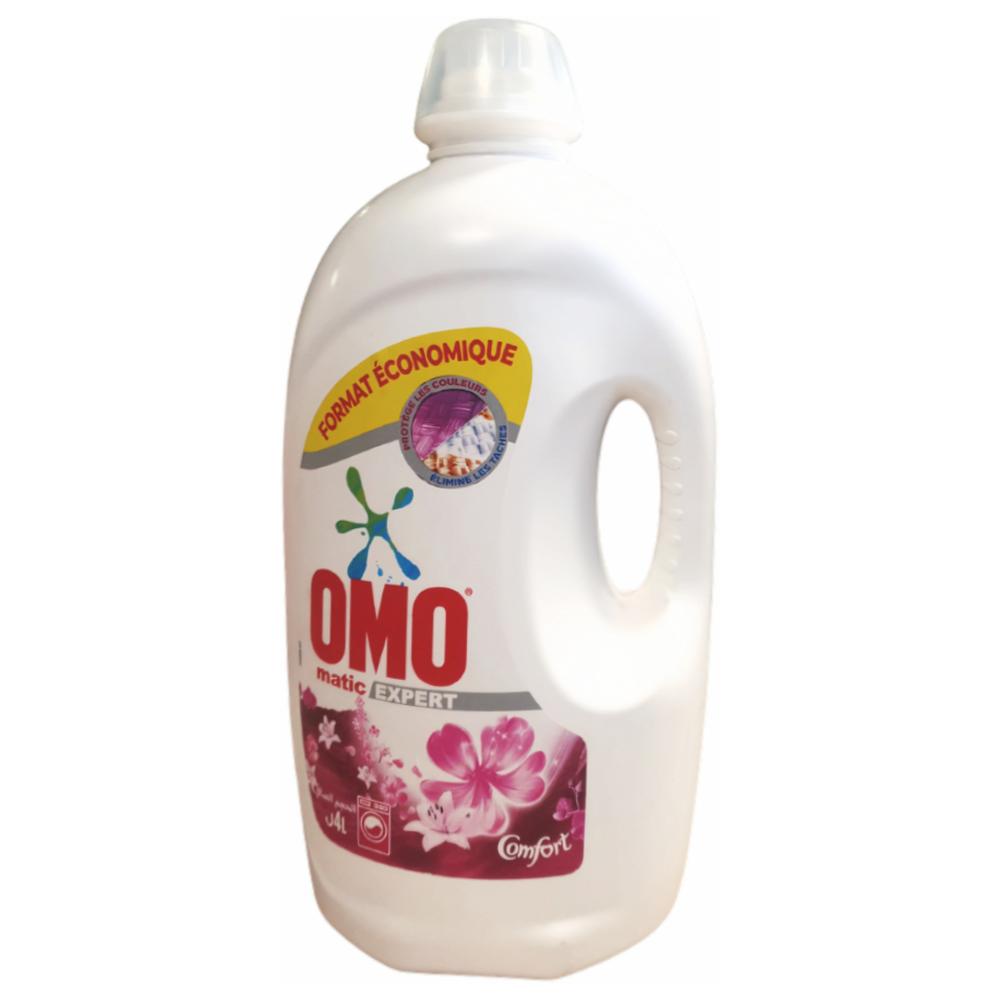 [709307] Lessive Liquide Confort Omo 4L
