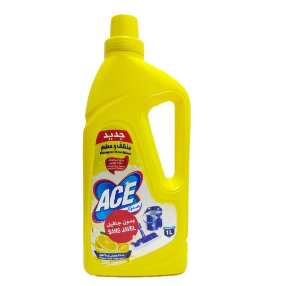 [624003] Liquide Multi Surfaces Citron Ace 1L