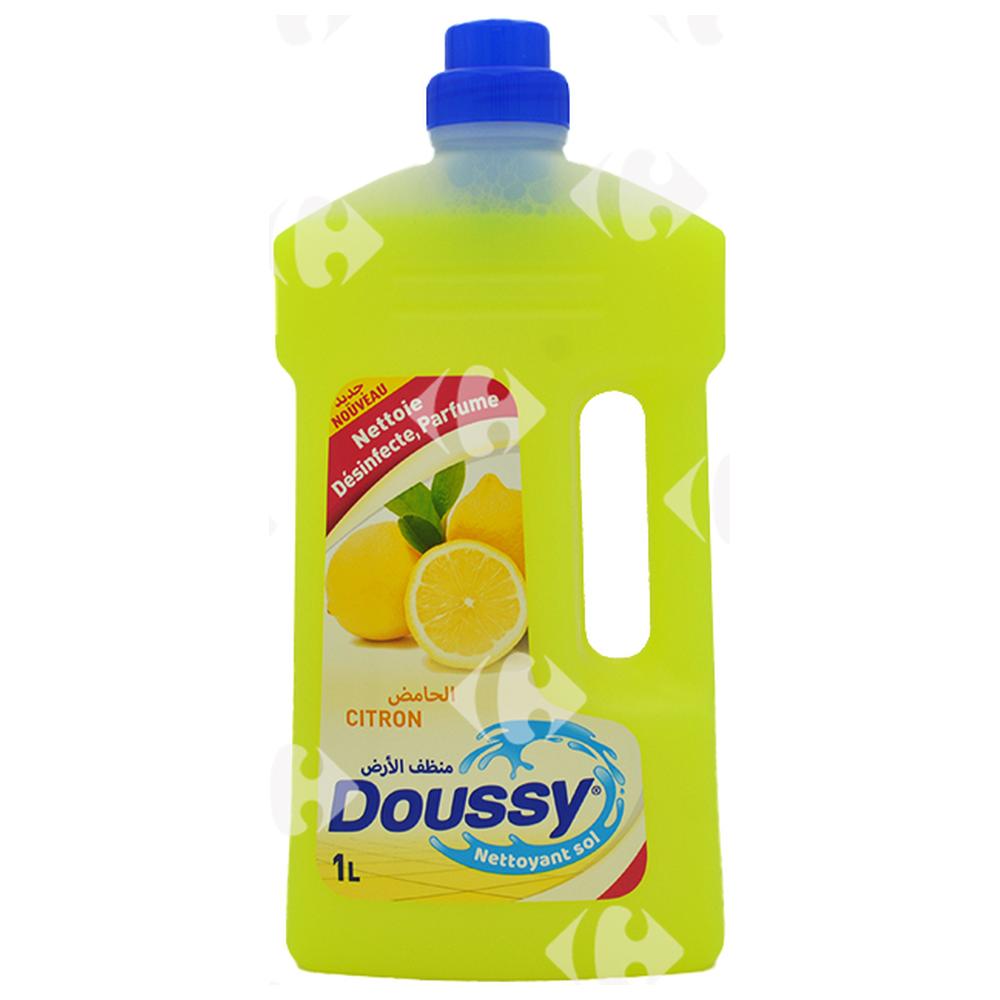 [359882] Liquide Multi Surfaces Citron Doussy 1L