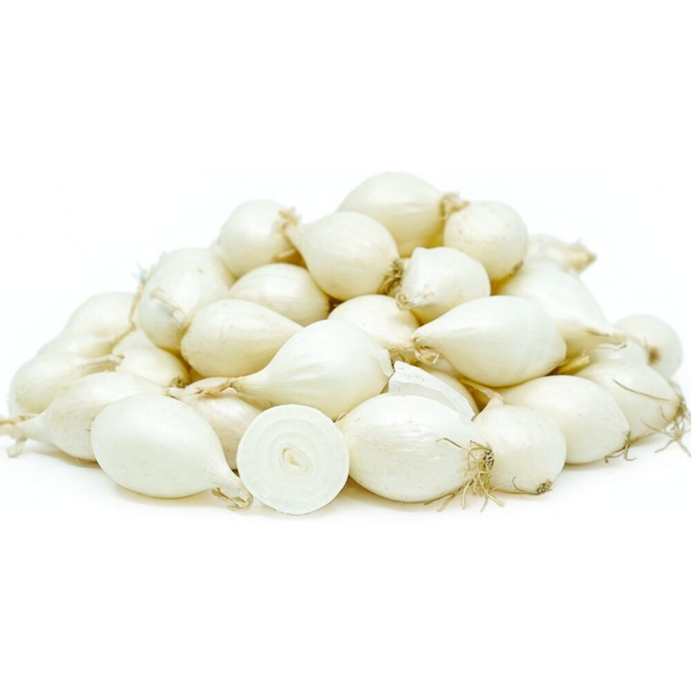 Petit Oignon Blanc 500g