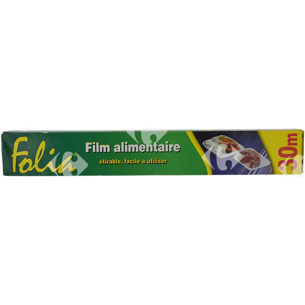 [24719] Film Alimentaire Folia 30m.