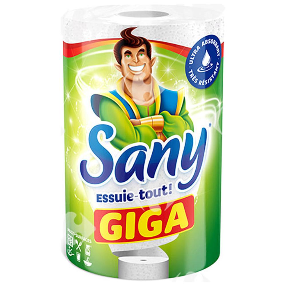 [665035] Essuie Tout Giga Sany 1 unité