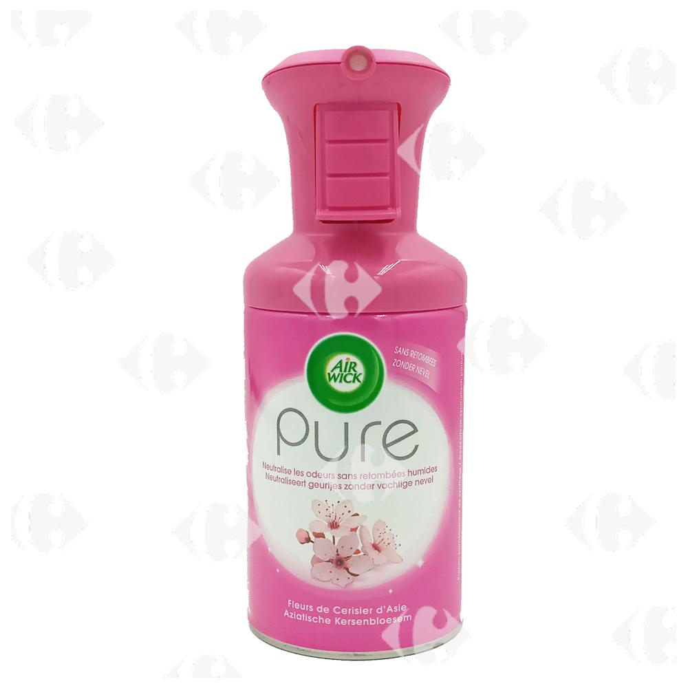 [597395] Desodorisant Maison Pure Fleurs de Cerisier Airwick 250ml