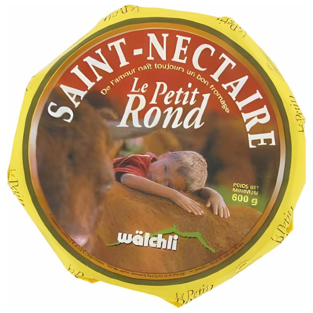 [68344] Fromage Petit Waechli Saint-Nectaire 600g