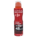 Atomiseur Anti-Transpirant Extreme Men Expert 100ml