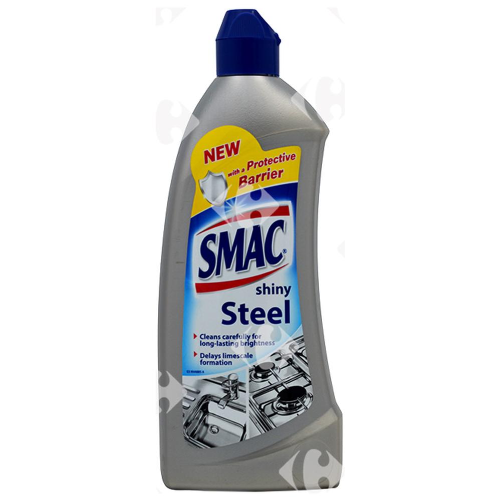 [522153] Crème Nettoyante d'Inox Smac 500ml