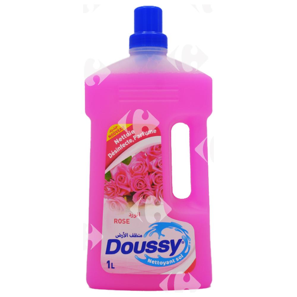 [359880] Nettoyant Sol à la Rose Doussy 1L