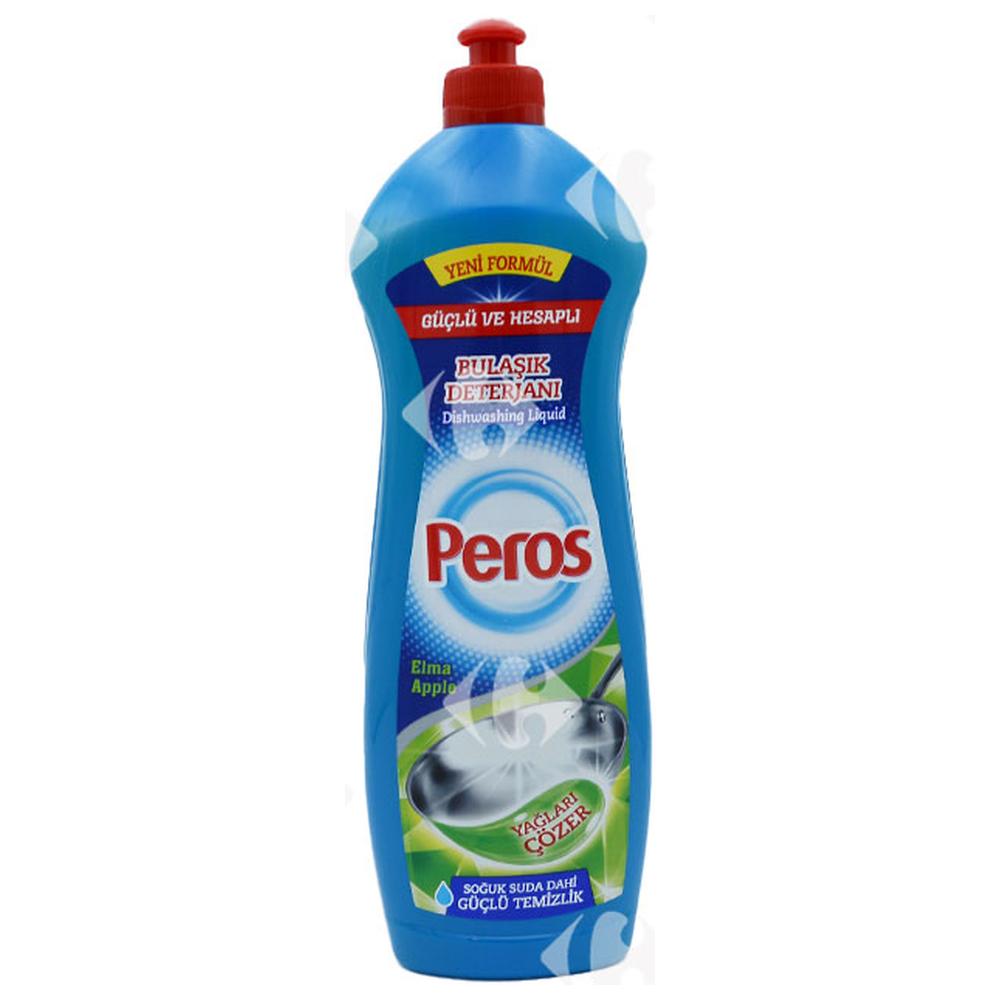 [661928] Liquide Vaisselle Pomme Peros 750ml