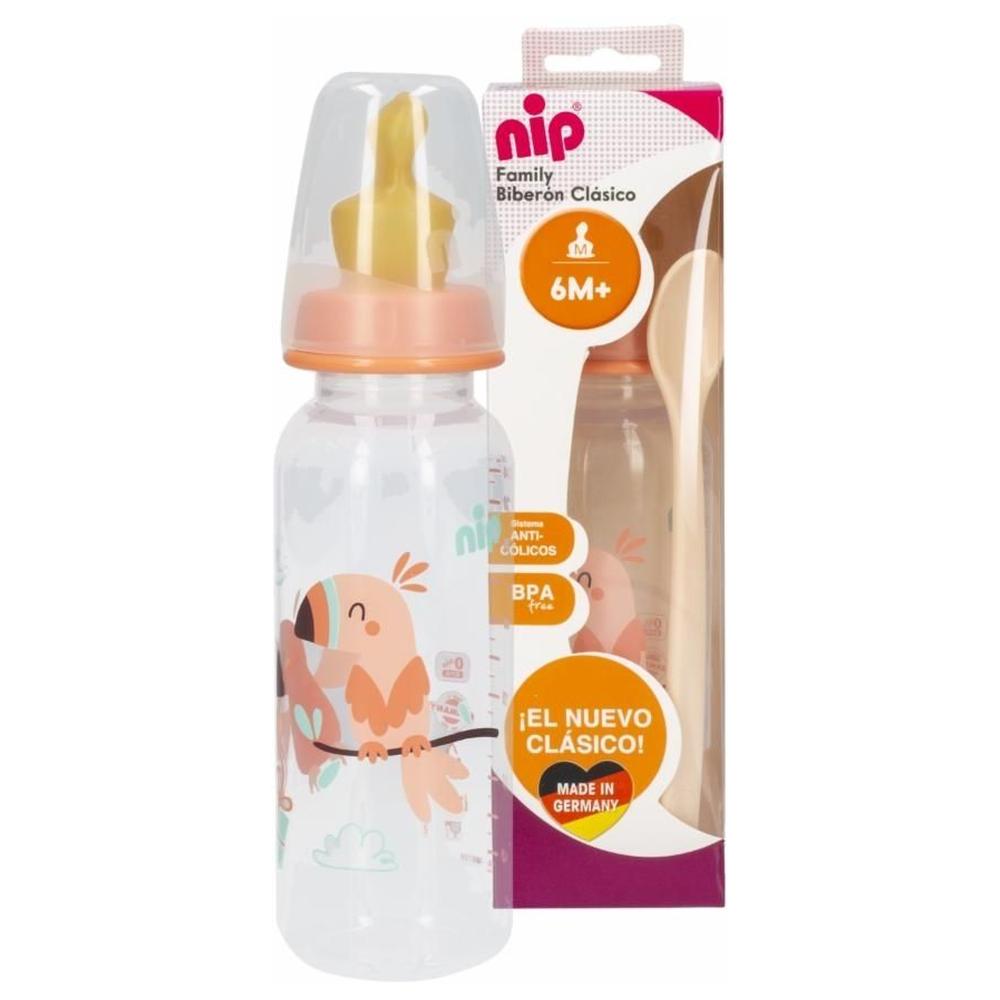 [399277] Biberon Plastique 250 ml