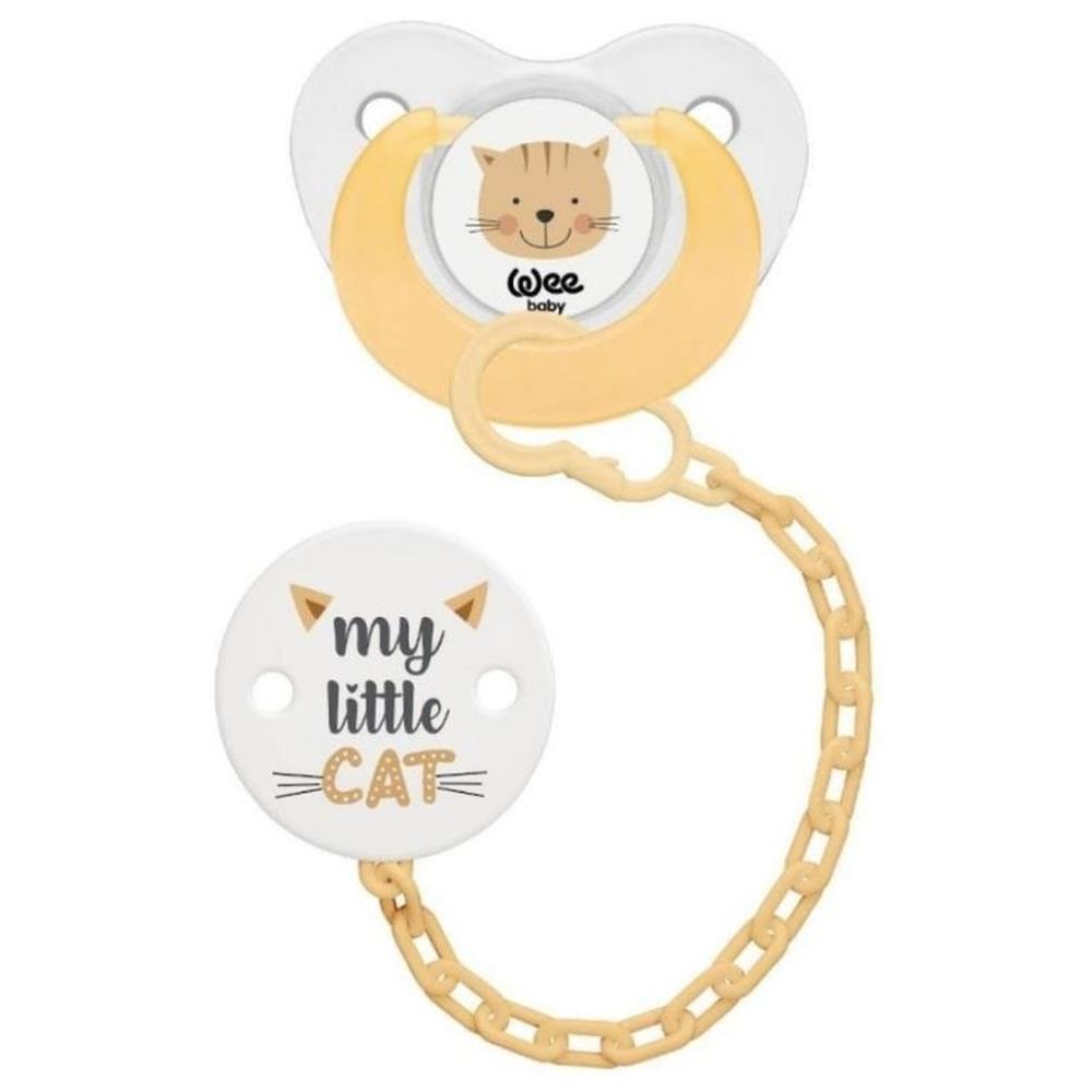 [714172] Sucette avec Attavhe 373 Wee Baby