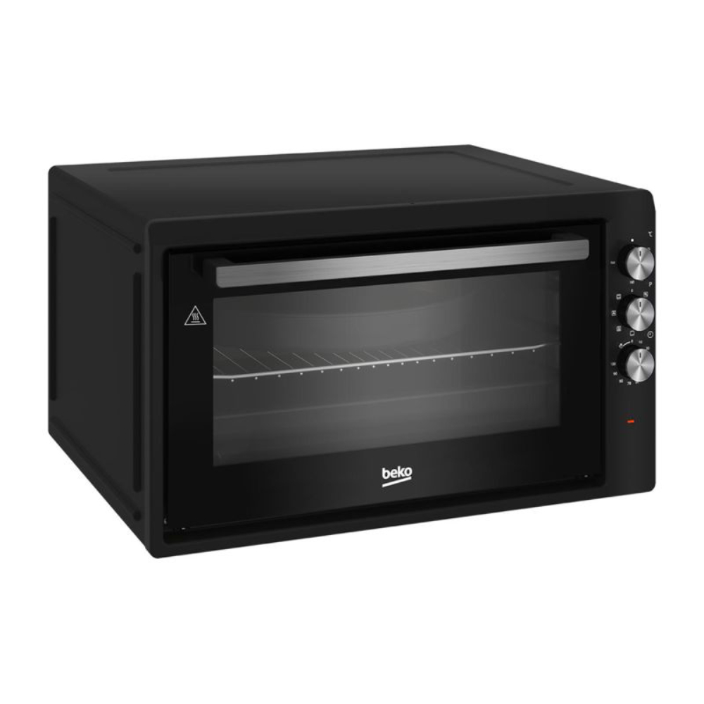 [661548] Four Électrique Noir Beko 50L 2400W.