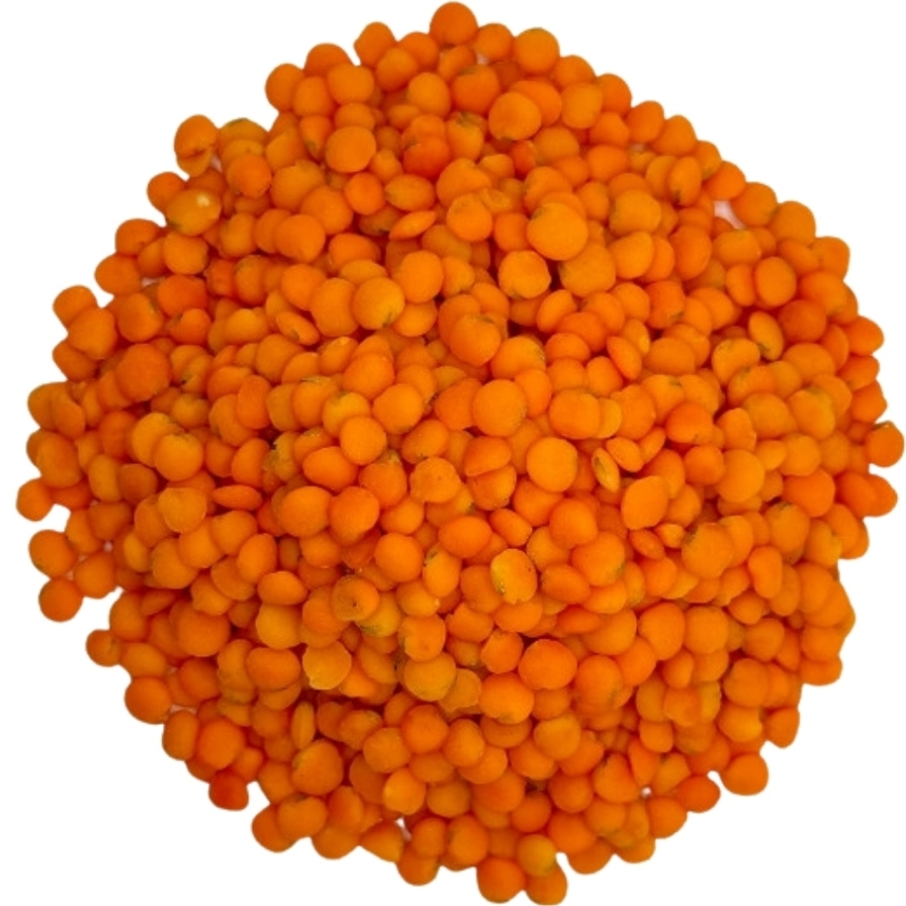Lentille Rouge Corail 400g