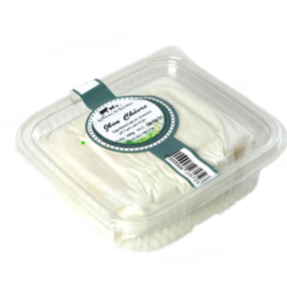 Chèvre Frais Ferme de Bouskoura – Barquette 180g