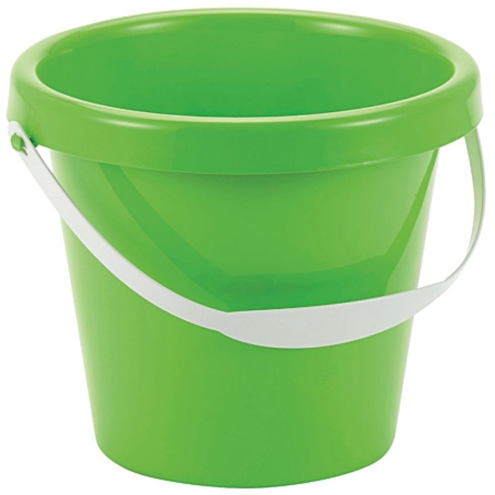 [680881] Seau Plage avec Rebords 19 cm