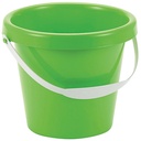 Seau Plage avec Rebords 19 cm