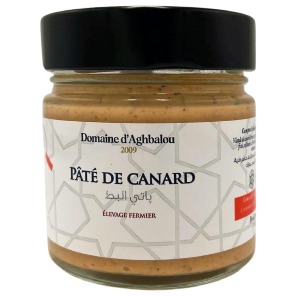 Pâté de Canard Domaine d'Aghbalou 160g