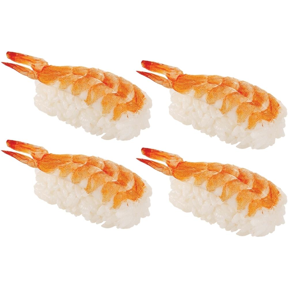 Nigiri Crevette 4 pièces