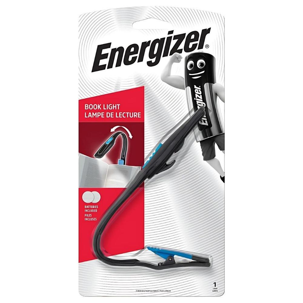 [721437] Torche Booklite avec 2 Piles Energizer