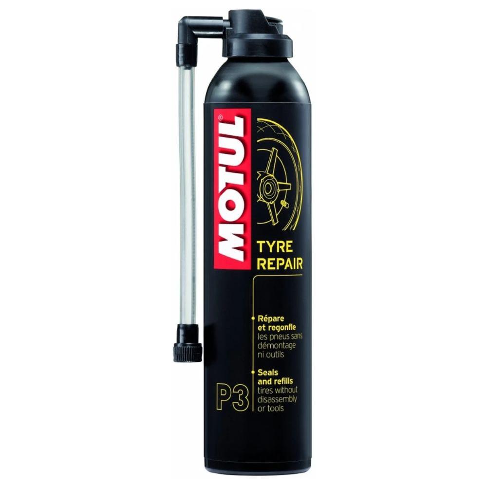 Bombe Anti-Crevaison Tyre Repair Motul 300ml