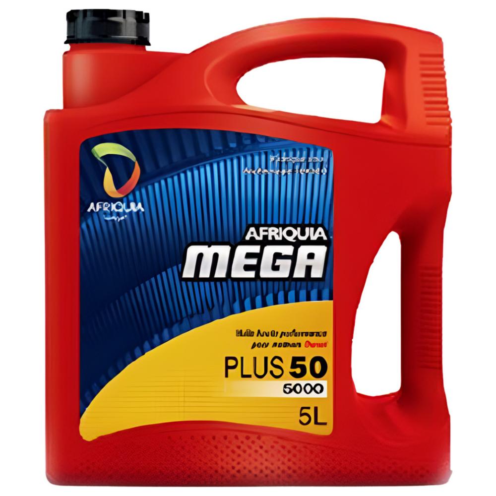 Mega Plus 50 Afriquia 5L