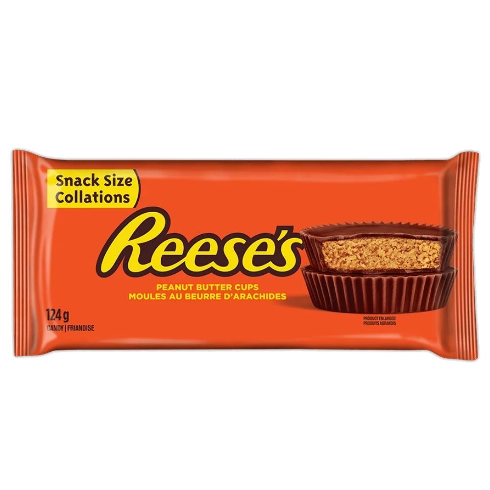 [688769] Cups Peanut Butter Reese’s 124 g