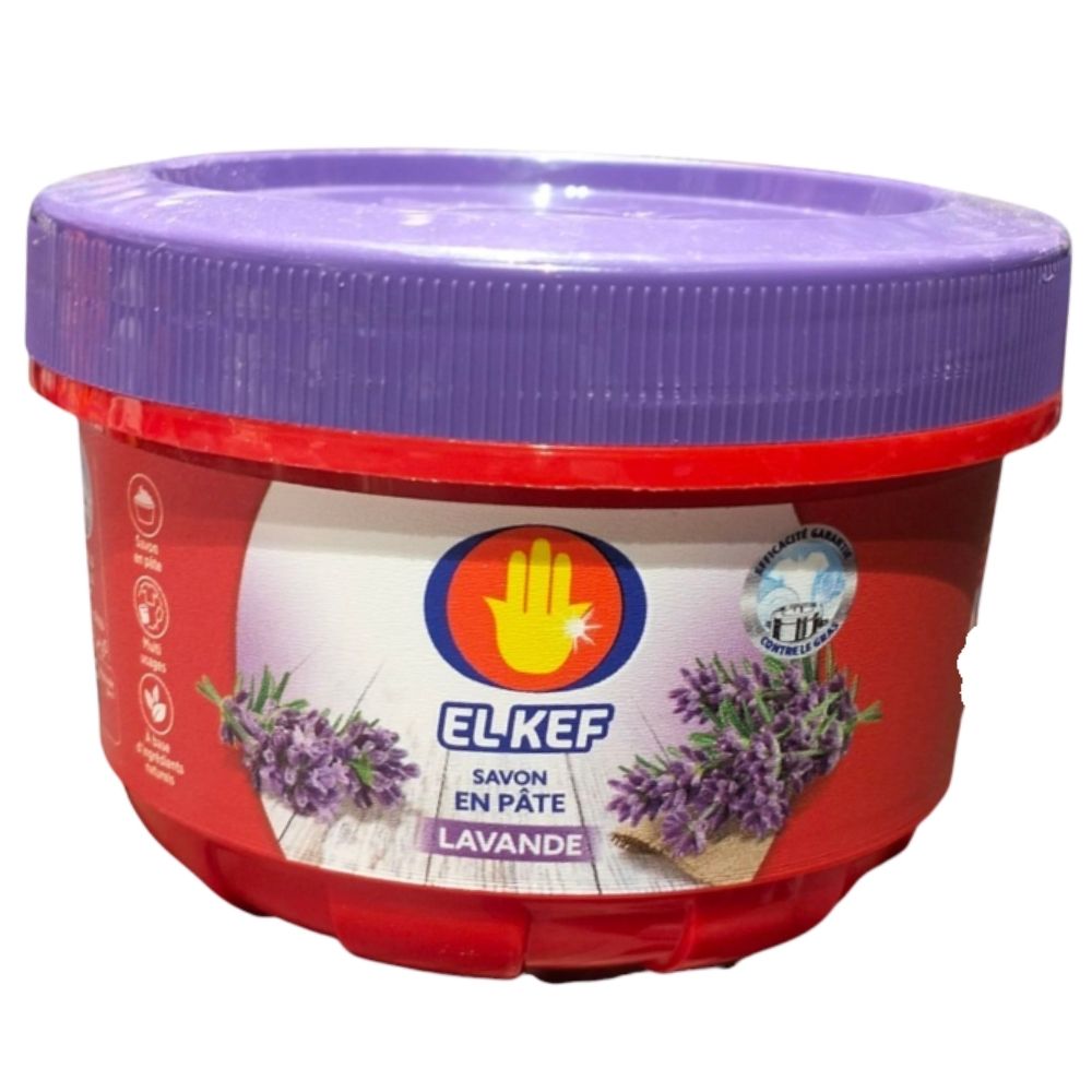 Pâte Lavante Lavande Elkef 450 g