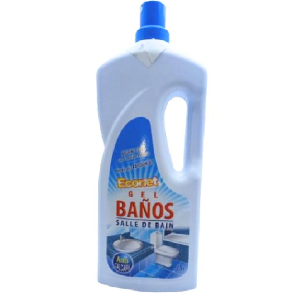 [10614] Gel Anti Calcaire Econet 1.5L