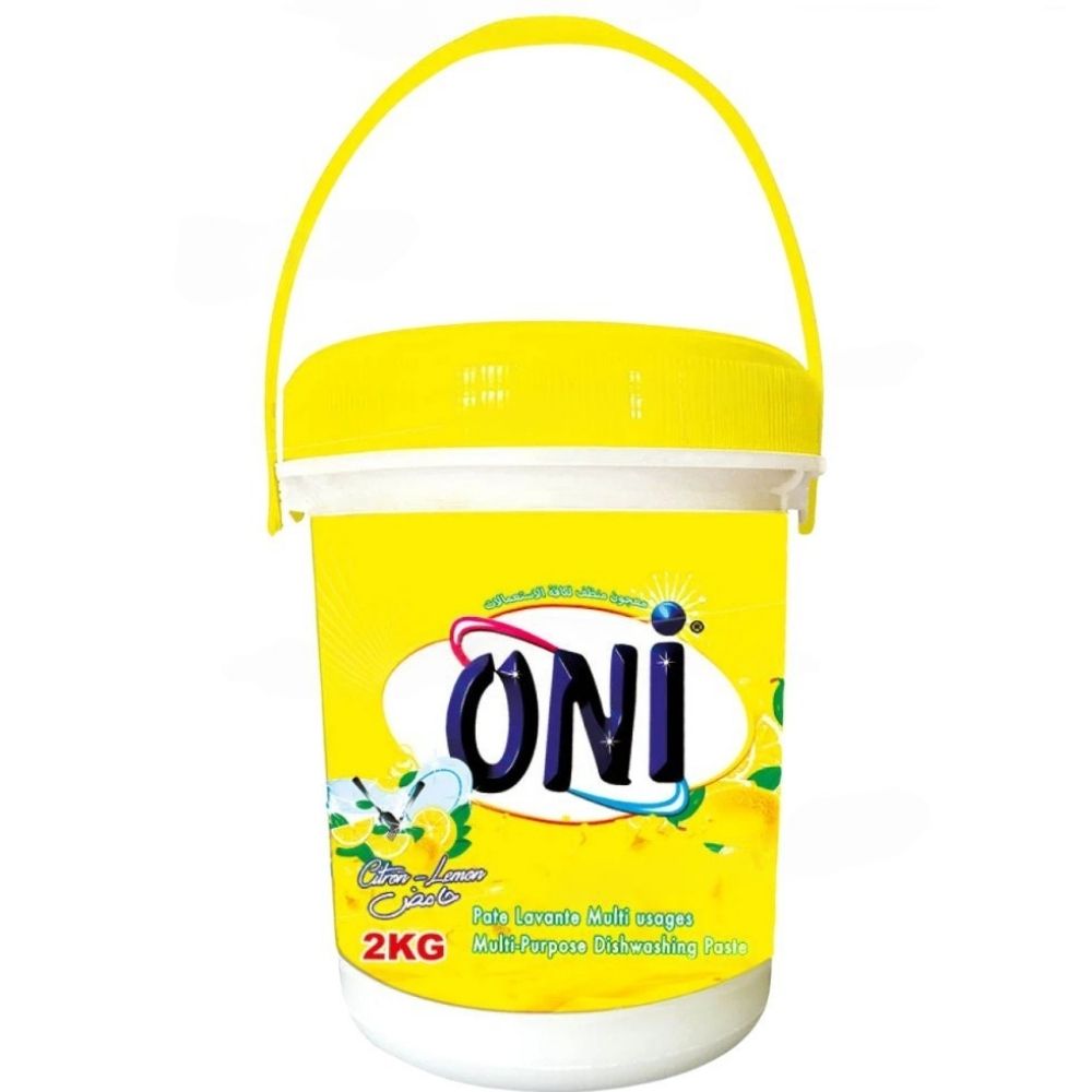 [150169] Pâte Lavante Citron Oni 2KG