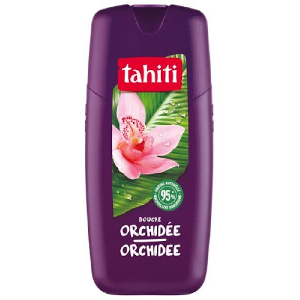 [207985] Gel Douche Lait Orchidee Tahiti 250ML