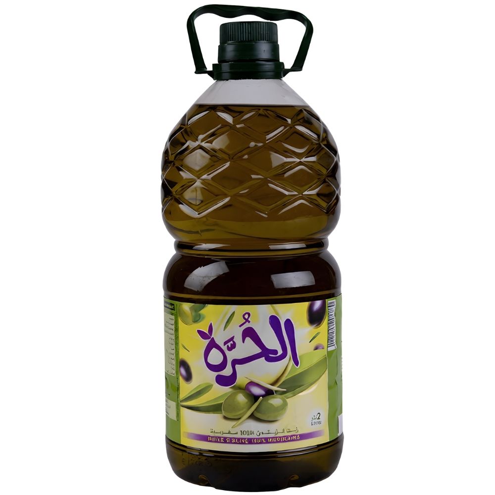 Huile d'Olive Al Horra 2L