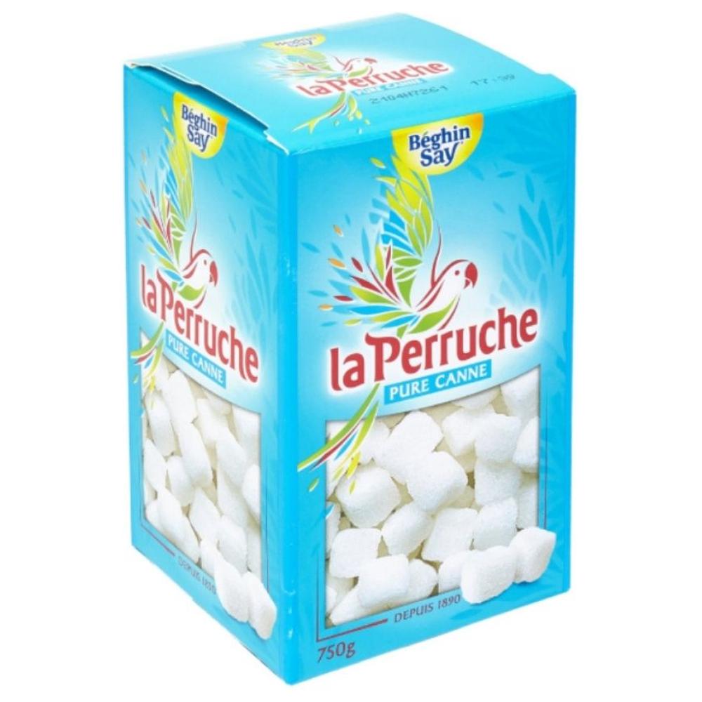 [165059] Sucre Blanc Irrégulier Perruche 750g.